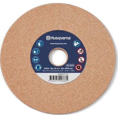 Brusný kotouč HUSQVARNA 8.0 mm