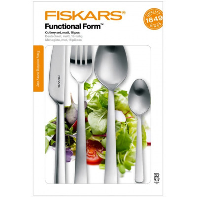 Fiskars 856216 16 ks příbor