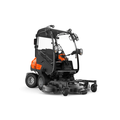 HUSQVARNA P 525DX s kabinou (bez žac. ústrojí)