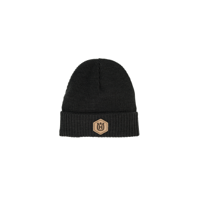 Zimní vlněná čepice Beanie HUSQVARNA