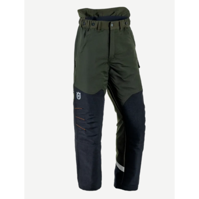 Kalhoty Husqvarna Functional s protipořezovou ochranou XS...