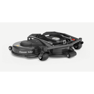 Žací ústrojí Husqvarna Combi 122X pro komerční ridery