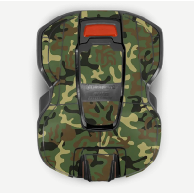 Polep CAMO pro Automower® Husqvarna AM 105 / AM 305