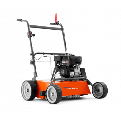 HUSQVARNA S 500 PRO vertikutátor + kšiltovka HUSQVARNA...