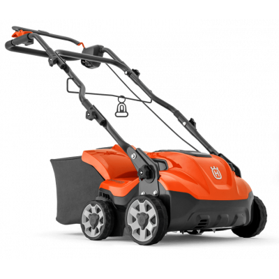HUSQVARNA S 138C elektrický odmechovač