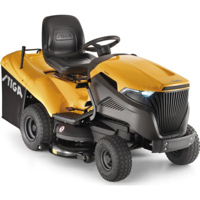 Stiga Estate 7102 W ST 700 Twin 708cc motor STIGA