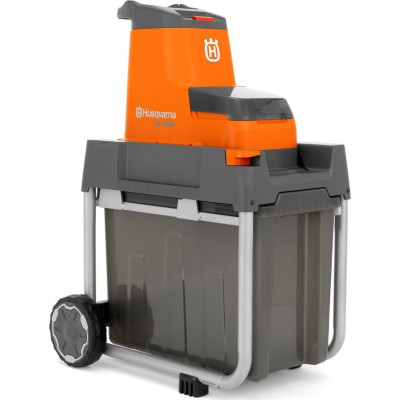 Husqvarna GS340is Aku zahradní drtič