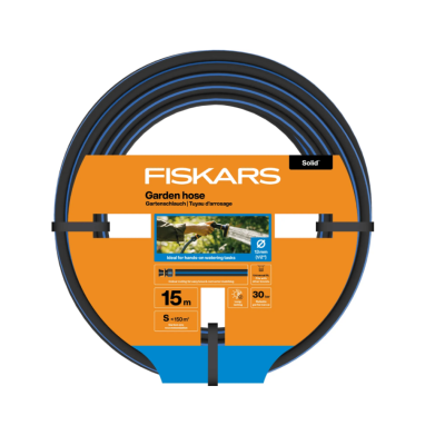 FISKARS Hadice zahradní Solid™ 13 mm (1/2”) 15 m | 1076049