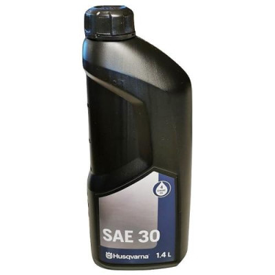 Husqvarna čtyřtaktní motorový olej WP 4T SAE 30 1,4 l