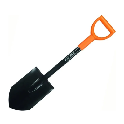 FISKARS RÝČ  DO AUTA SOLID 80 CM