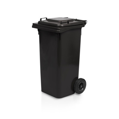 Popelnice 120 l černá