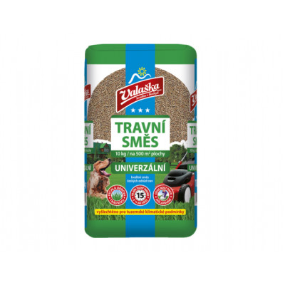 Směs travní VALAŠKA univerzální 10kg (9478fo)