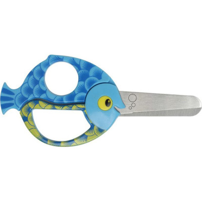 Fiskars 1003746 nůžky pro děti 13 cm ryba