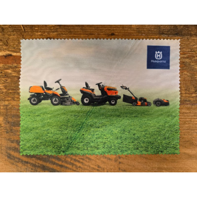 Hadřík z mikrovlákna HUSQVARNA
