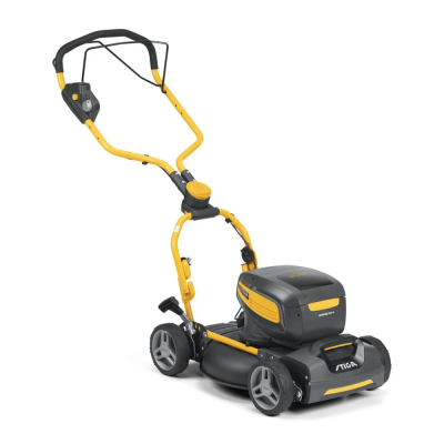 STIGA Multiclip 747e V Kit