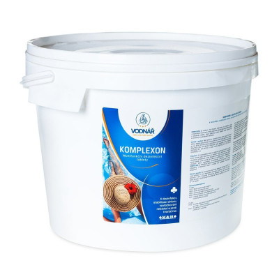 VODNÁŘ KOMPLEXON, 5 kg