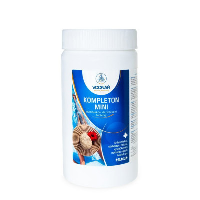 KOMPLETON VODNÁŘ MINI 1 kg