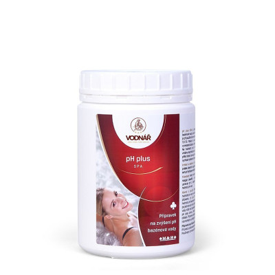 VODNÁŘ SPA pH plus 0,5 kg