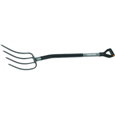 Fiskars 1070711 Vidle kompostové ergonomic