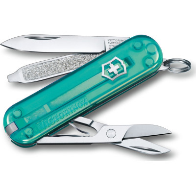 Kapesní nůž Victorinox Classic SD Colors Tropical Surf...