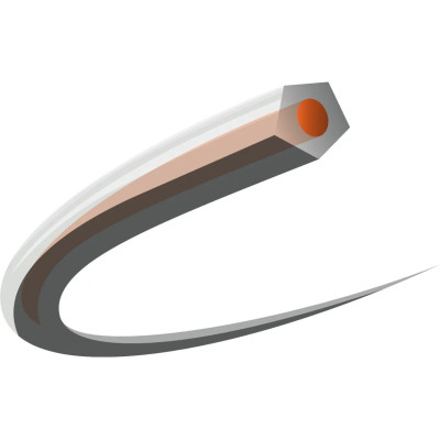 Vyžínací struna HUSQVARNA CoreCut 2,4 mm / 15 m