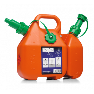 Kanystr Combi 6+2,5 l HUSQVARNA