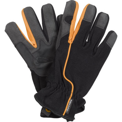 Fiskars 160005 černé/oranžové vel. 8 rukavice