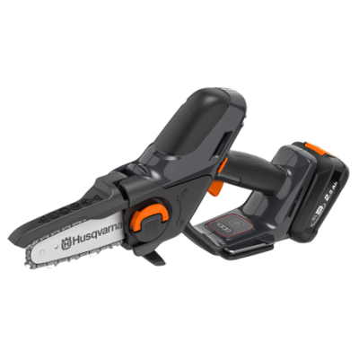 Husqvarna Aspire P5-P4A s akumulátorem a nabíječkou