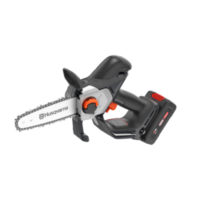 Husqvarna Aspire P8X-P4A s akumulátorem a nabíječkou