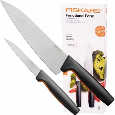 Fiskars Functional Form 1057557 2 ks sada 2 nožů