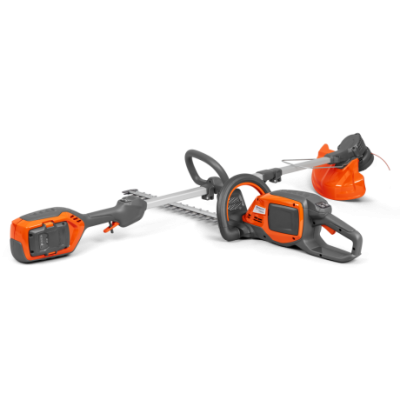 HUSQVARNA 215iL/215iHD45 sada s akumulátorem a nabíječkou