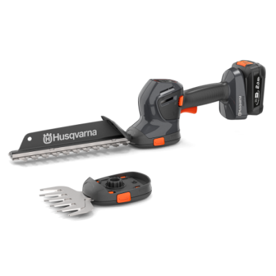 Husqvarna Aspire™ S20-P4A s akumulátorem a nabíječkou