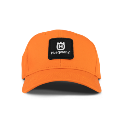 Husqvarna Kšiltovka oranžová