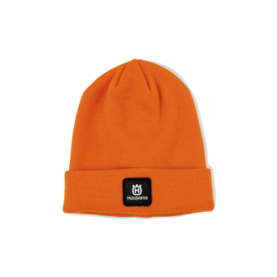Husqvarna Merino čepice oranžová