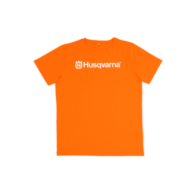 Husqvarna Tričko oranžové