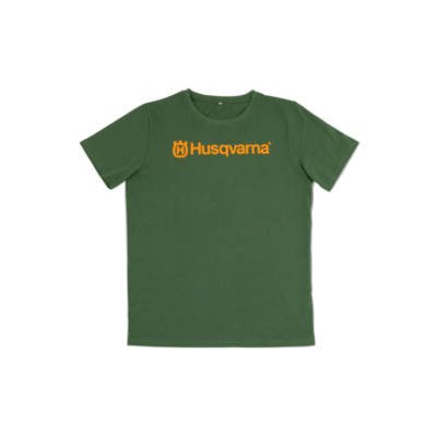 Husqvarna Tričko zelené