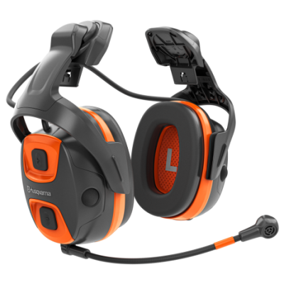 Husqvarna Chrániče sluchu X-SYNC, pro přilbu