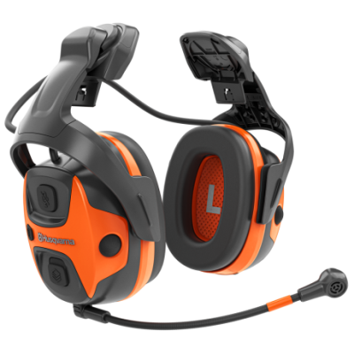 Husqvarna Chrániče sluchu X-COM Active, pro přilbu