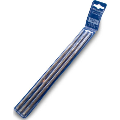 Husqvarna 5973548-01 Pilník kulatý 4,0 mm 3 ks