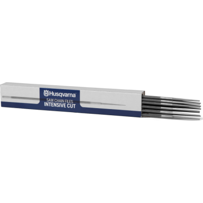 Husqvarna 5973548-02 Pilník kulatý 4,0 mm 12 ks