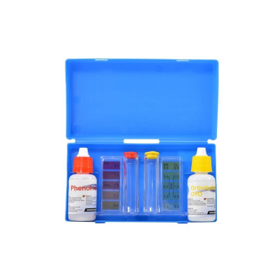Tester PH / CL - HECHT 060601