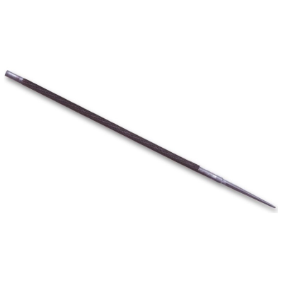Pilník kulatý OREGON 4,0 mm - 1 ks