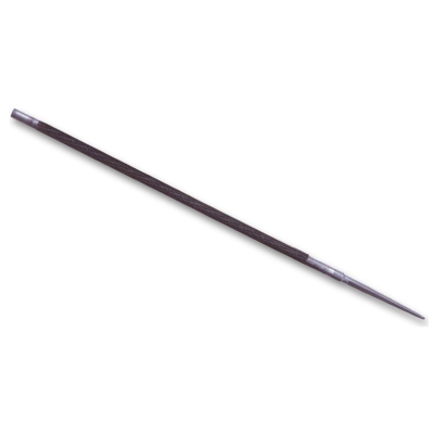 Pilník kulatý OREGON 4,8 mm - 1 ks