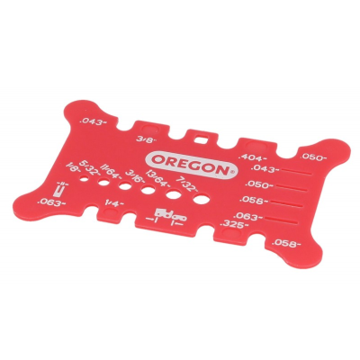 Měrka řetězu OREGON