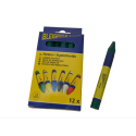 Křída lesnická Bleispitz zelená 12mm - prodej po 1 ks