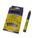 Křída lesnická Bleispitz grafitová 12mm - prodej po 1 ks