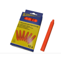 Křída lesnická Bleispitz fluorescenční 12mm - prodej po 1 ks