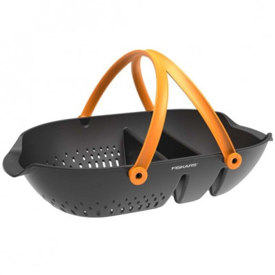 Košík FISKARS plus sklízecí