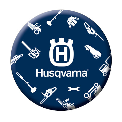 Reklamní předmět HUSQVARNA magnetka s otvírákem
