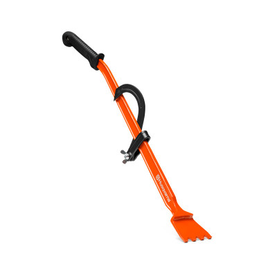 Přetlačná lopatka s obracákem HUSQVARNA 80 cm